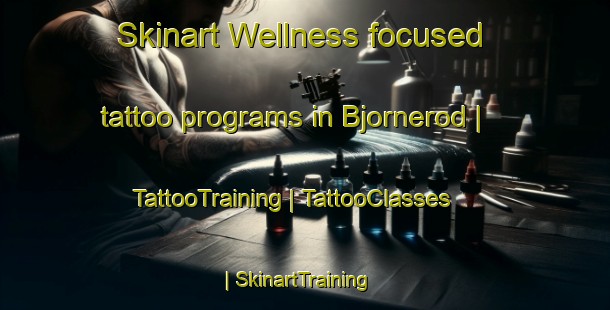 Skinart Wellness-focused tattoo programs in Bjornerod | TattooTraining | TattooClasses | SkinartTraining-Sweden